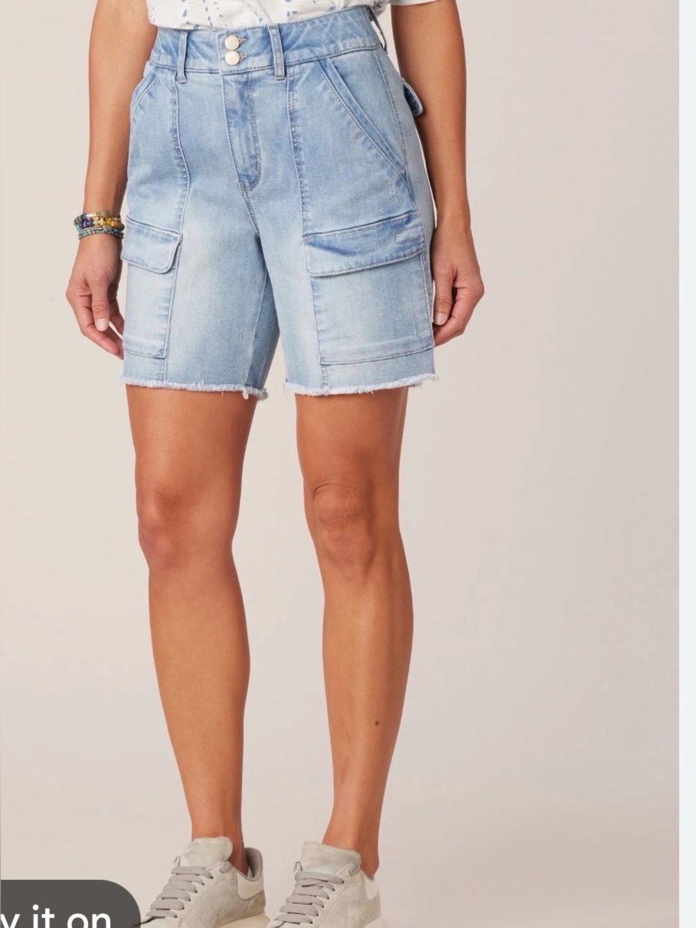 Democracy Ab solution cargo short